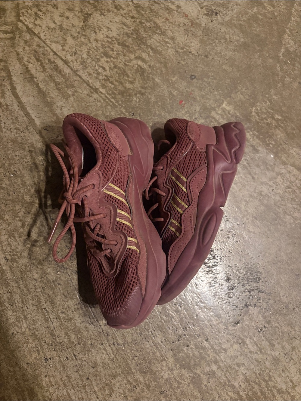 Adidas OZWEEGO C Shoes Sz1